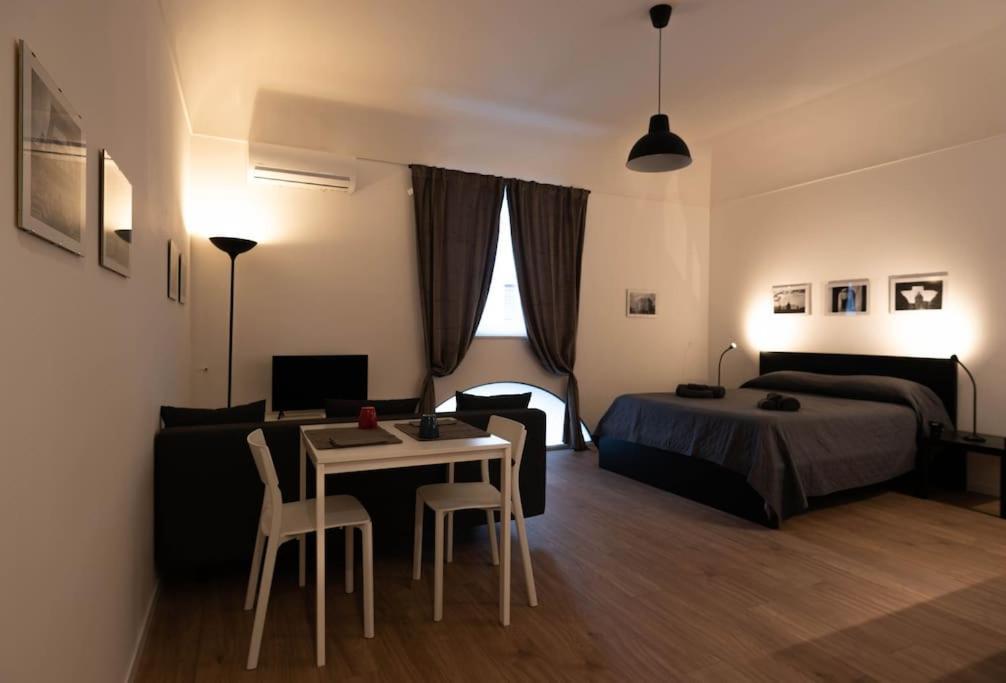 Apartamento Monolocale Ramondetti Fileti Palermo Exterior foto