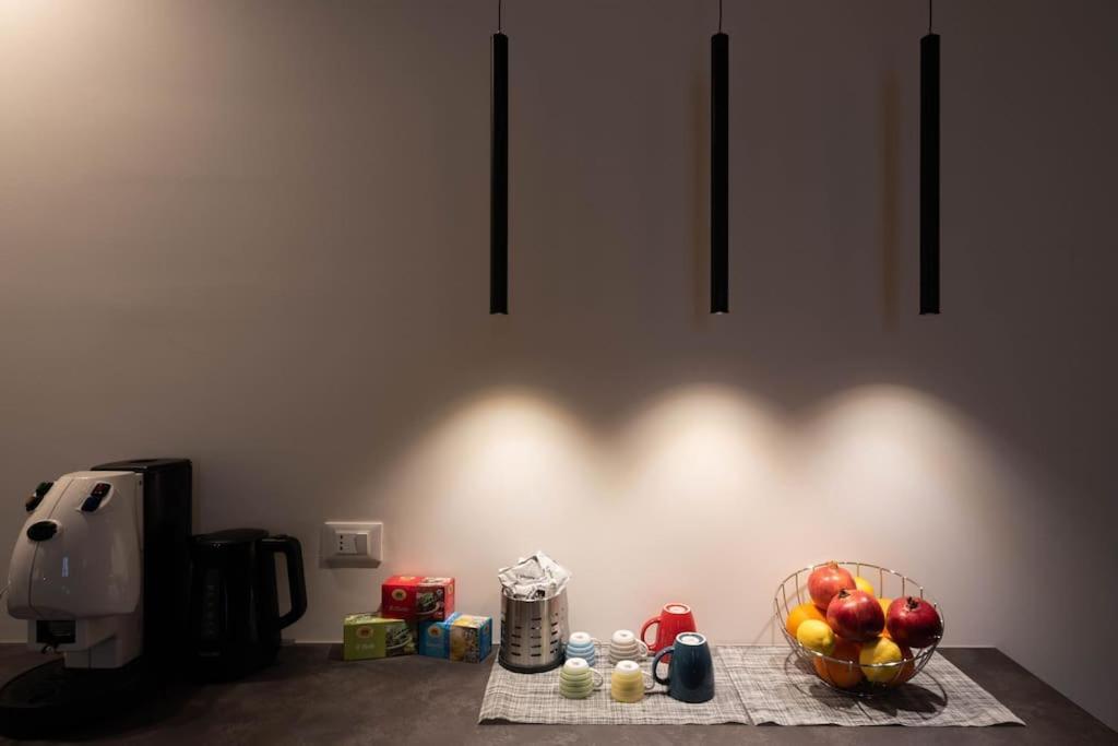 Apartamento Monolocale Ramondetti Fileti Palermo Exterior foto
